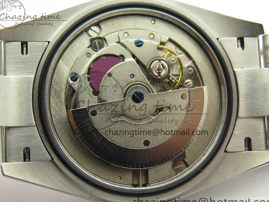 0204 DateJust II 126334 41mm SS BP 1:1 Best Edition Blue Dial Sticks Makers on Oyster Bracelet Bright 3322